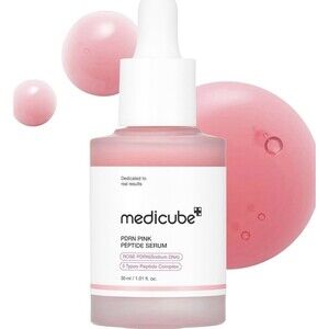 Medicube PDRN Pink Peptide Serum 30ml New Sealed K-Beauty Exp 2027 (S9)